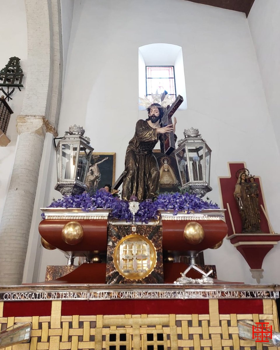 silenciocarmona's tweet photo. VIERNES DE NUESTRO PADRE |
«Una cosa pido al Señor: habitar en su casa» https://t.co/svXUOOXloS