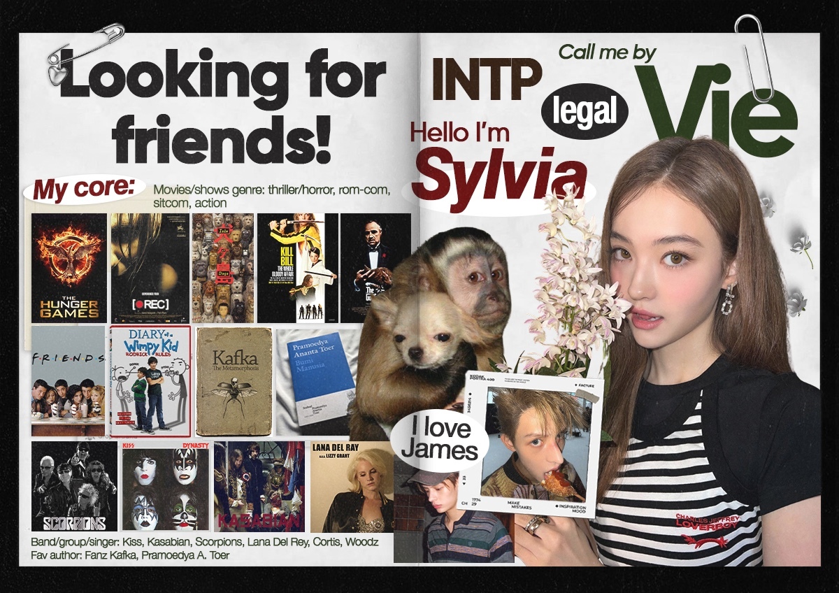 Woodsy Corner. tweet media