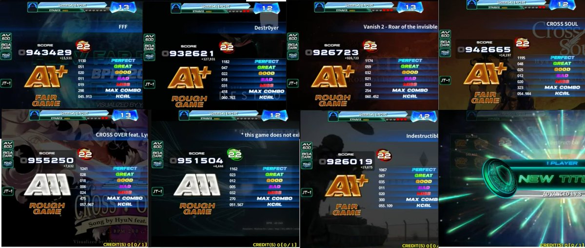 7 22s today for Adv 8 just before Phoenix 2 comes out
