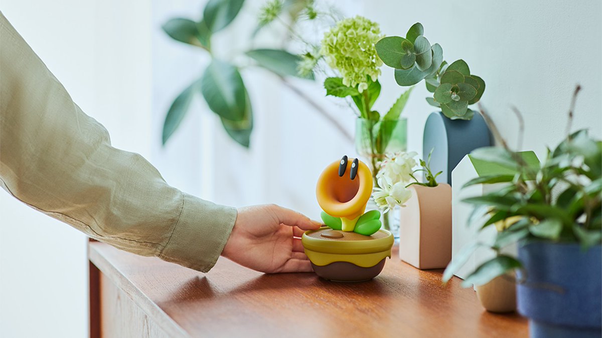 Nintendo of America tweet media