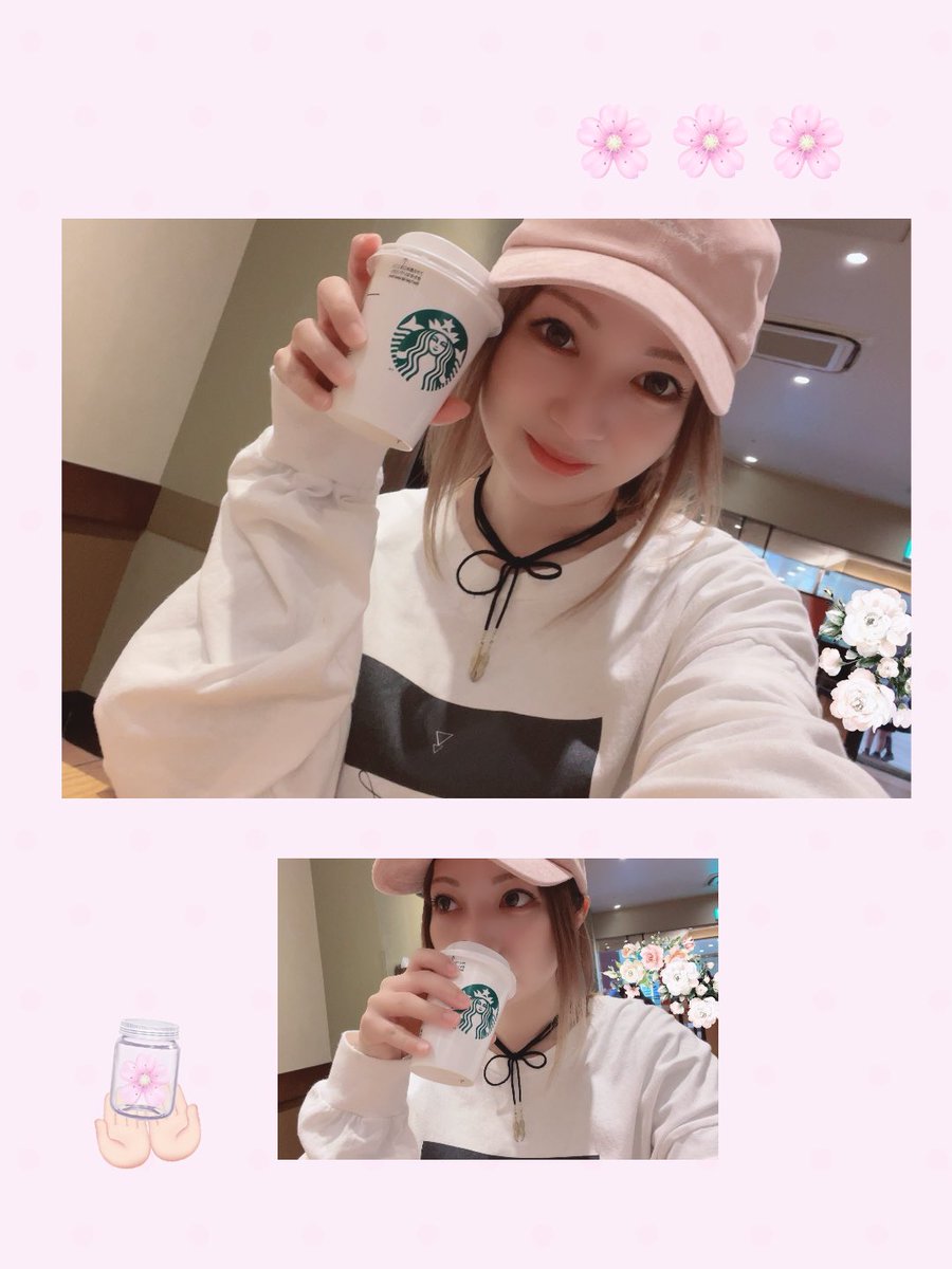 こんにちはーっ！！

ブレイクタイム✨久々にスタバでホットココア飲んだよーっ☕️

スタバなかなか行かないから、注文する時いつも緊張する😂サイズがS、Mとかじゃなくて、ショート、トールとかだから何て言うんだっけ？！っていつもドキドキしちゃう😂

無事に美味しく飲めて良かったです😂