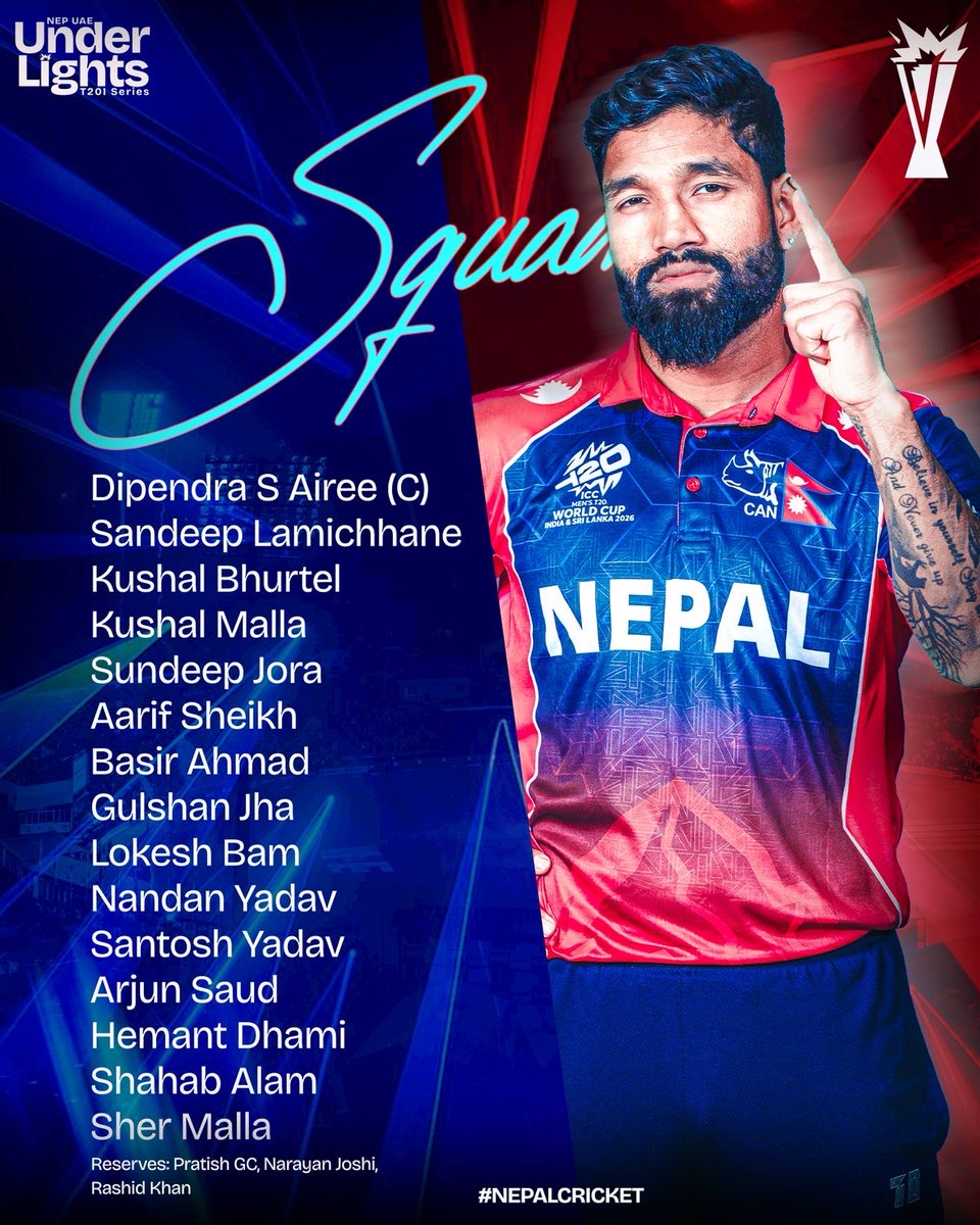 Bhanu Sigdel tweet media