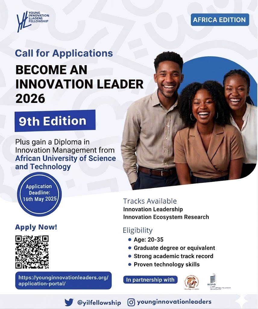 Young Innovation Leaders tweet media