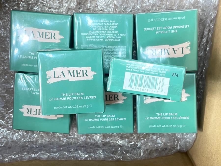 numjshop's tweet image. 🧸พร้อมส่ง 1,490.- LA MER The Lip Balm 9g 〰️ ลิปบาล์มเนื้อนุ่มดุจกำมะหยี่ ฟื้นบำรุงริมฝีปากให้เรียบเนียนชุ่มชื้น และนุ่มนวล กลิ่นมินต์หอมอ่อนๆ

#lamer #นัมสต็อค