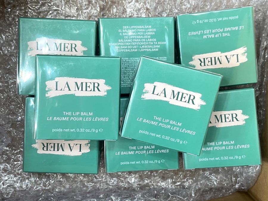 numjshop's tweet image. 🧸พร้อมส่ง 1,490.- LA MER The Lip Balm 9g 〰️ ลิปบาล์มเนื้อนุ่มดุจกำมะหยี่ ฟื้นบำรุงริมฝีปากให้เรียบเนียนชุ่มชื้น และนุ่มนวล กลิ่นมินต์หอมอ่อนๆ

#lamer #นัมสต็อค