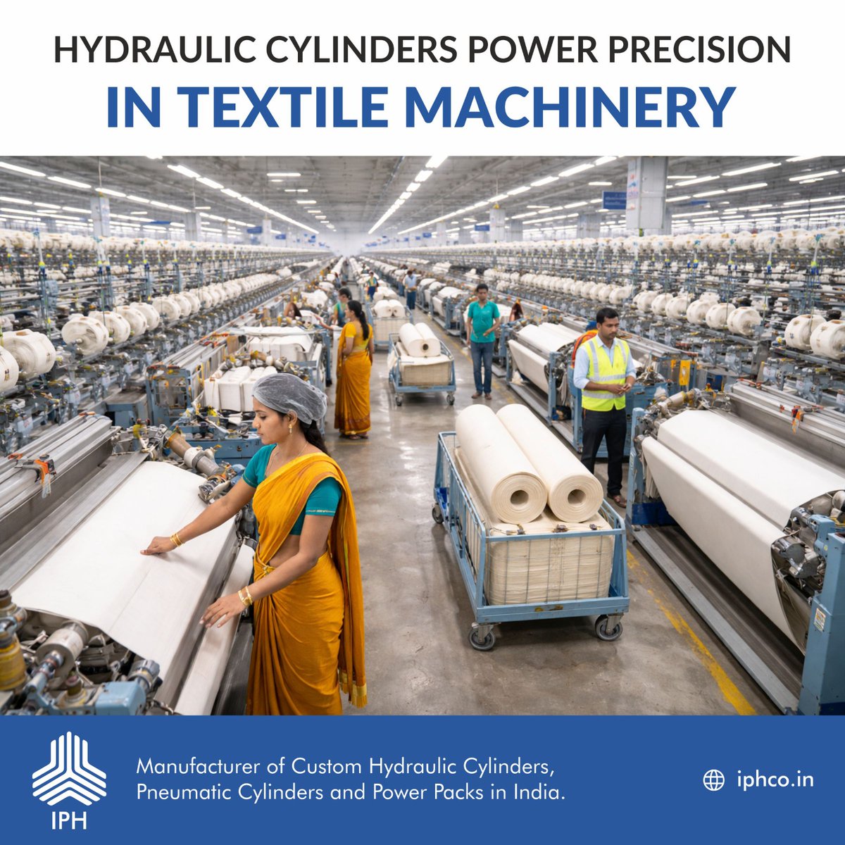 iphcylinders's tweet image. We constantly keep our products state-of-the-art and extend and optimise them.
To learn more about our products, visit us on iphco.in
.
.
#StateOfTheArt #ProductInnovation #ContinuousImprovement #SmartSolutions #TechAdvancement #OptimizedPerformance #FutureReady