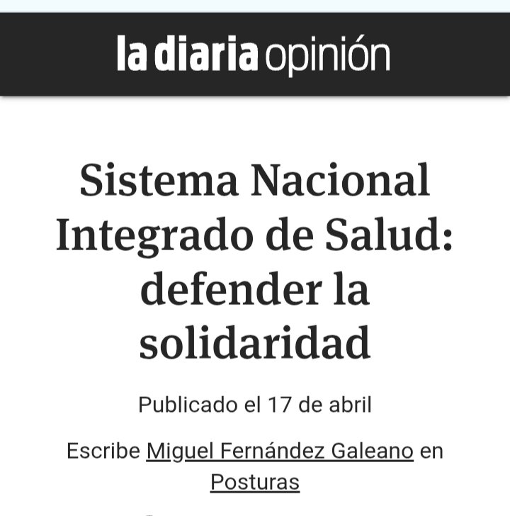 Los cambios estructurales en el modelo de financiamiento, la existencia de un fondo mancomunado, el Fonasa, siguen siendo la mejor alternativa para garantizar la equidad y sostenibilidad del sistema de salud.