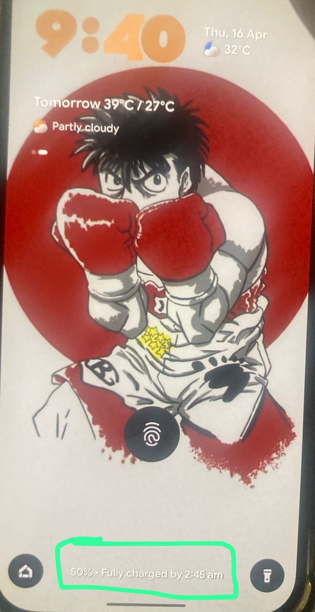 GaddamRohith's tweet image. #pixelcommunity #madebygoogle #techissues #pixel9 #pixel9issues #slowcharging