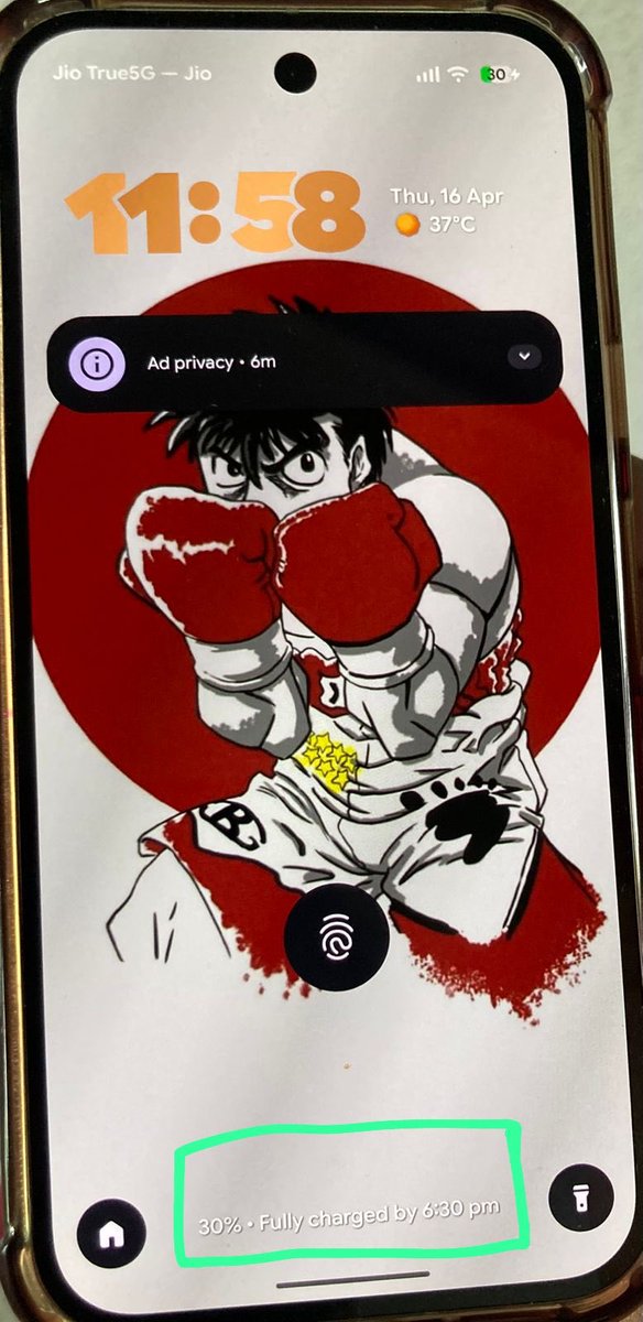 GaddamRohith's tweet image. #pixelcommunity #madebygoogle #techissues #pixel9 #pixel9issues #slowcharging