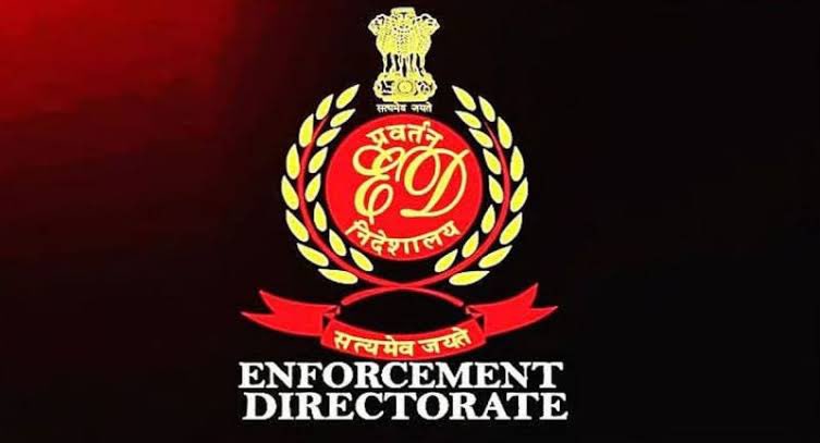 🚨 BREAKING NEWS 

ED searches premises linked to Punjab Minister Sanjeev Arora in a PMLA probe.

Earlier, raids at Lovely Professional University tied to AAP Rajya Sabha MP Ashok Kumar Mittal.
