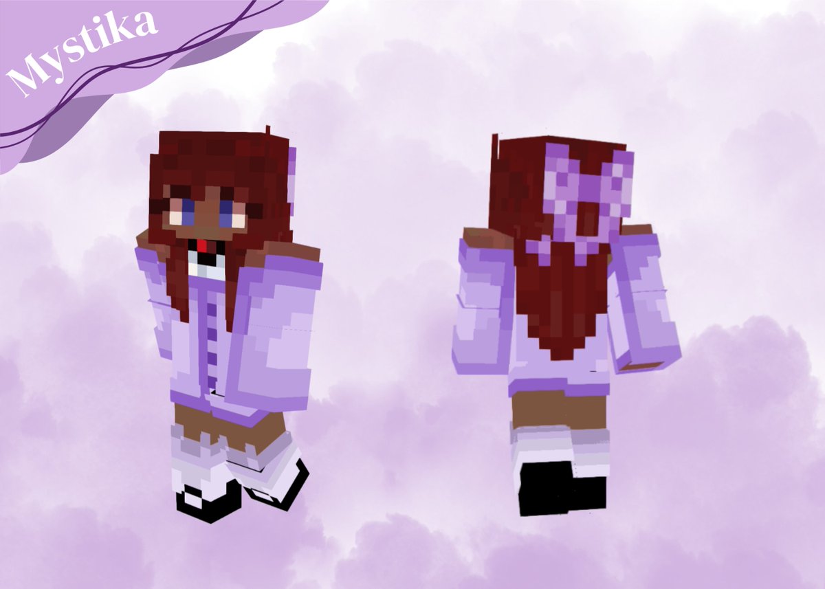 RinsHoax's tweet photo. Ive been gone... And not been posting. And have been a minecraft obsessed freak, so I made some skins https://t.co/CFMhlXAXeB