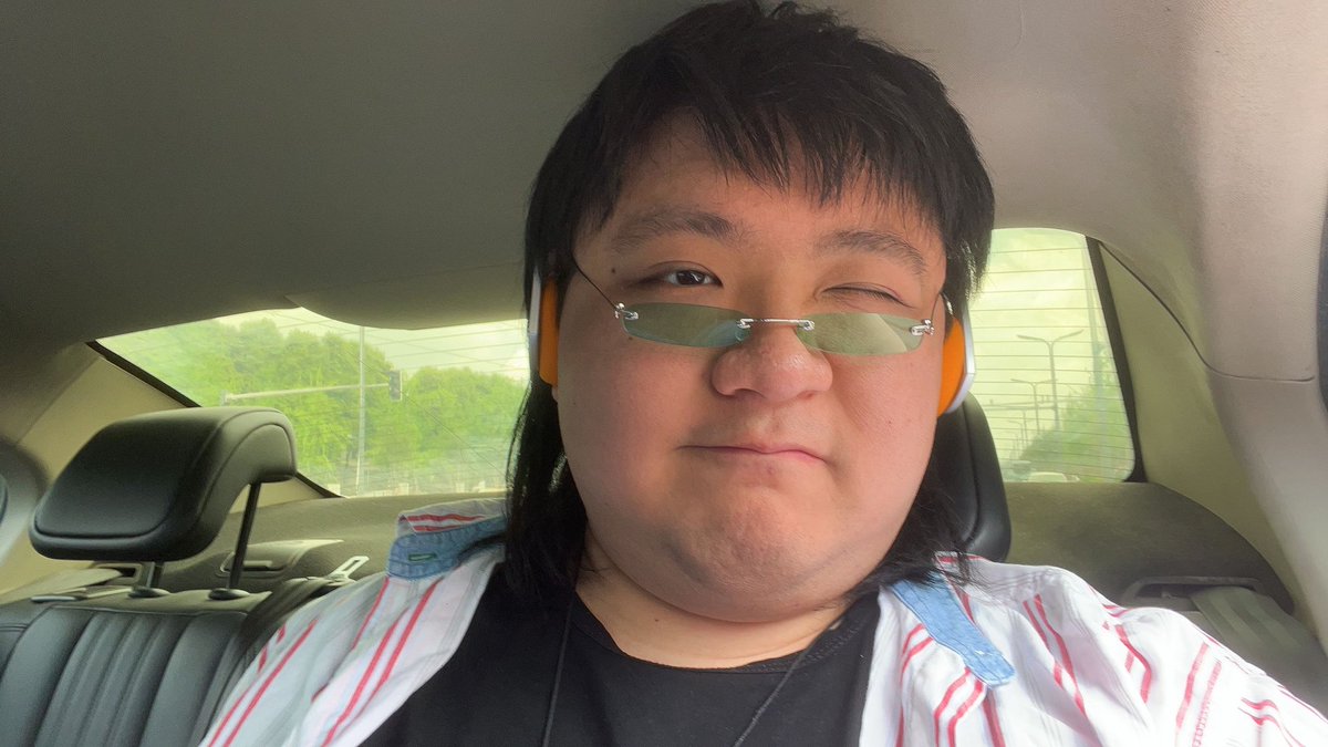 八福 BUFFON THE HARE tweet media