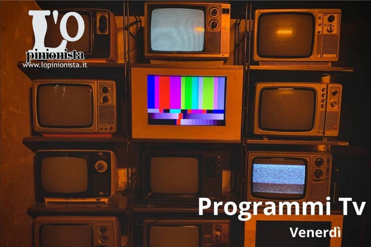 programmitvoggi's tweet photo. I programmi TV di oggi 17 aprile 2026: show, reality e film https://t.co/gLaY0ppIlF https://t.co/Qd3hS34agY
