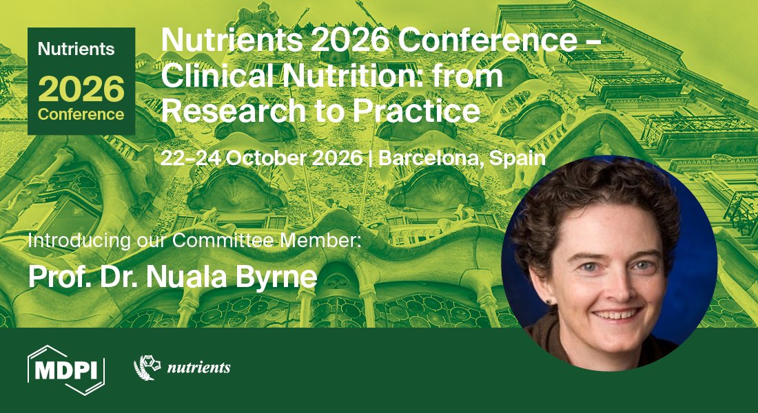 Nutrients MDPI tweet media