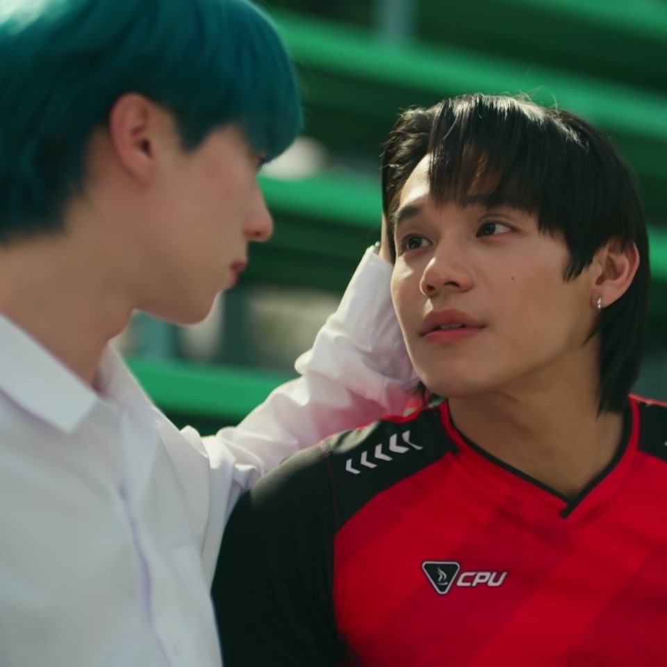 𝐩𝐚𝐭𝐭𝐲 𝐬𝐚𝐧. ᴗ̈ ft อาทิตย์ดาวตก ☀️💫 tweet media