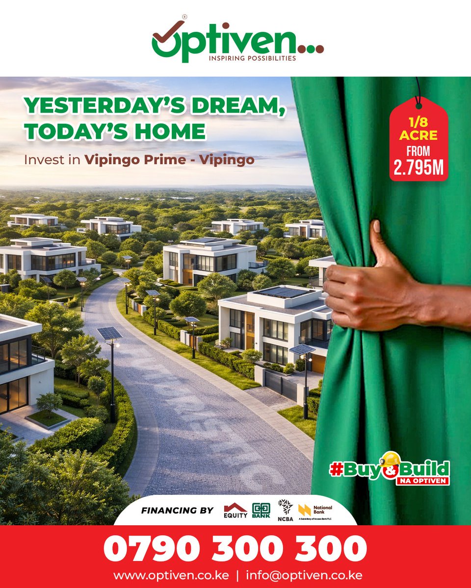Optiven Limited tweet media