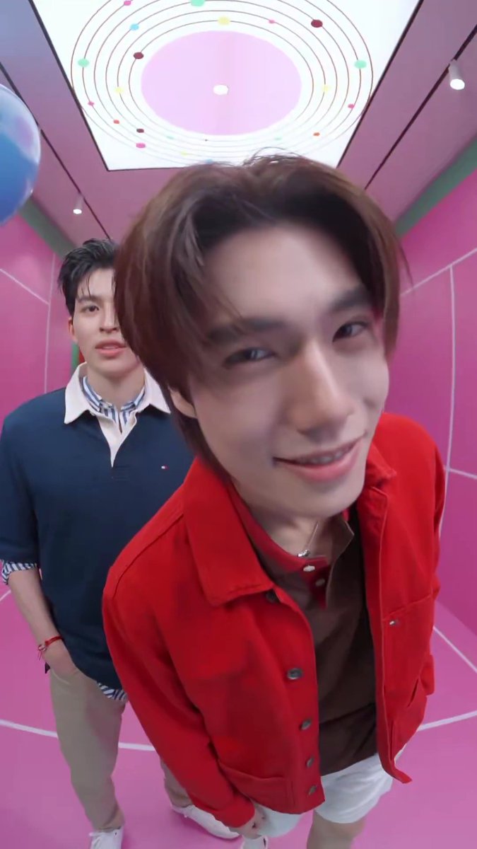 PondPhuwin Official Thailand (DoubleP) tweet media