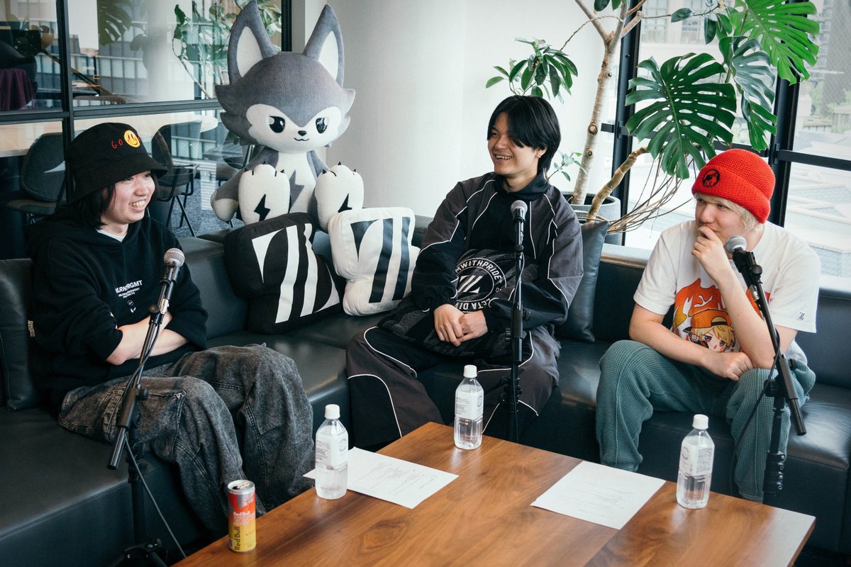 ZETA DIVISION tweet media