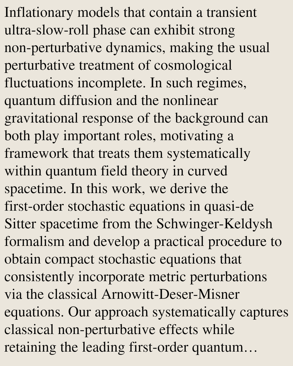 Astrophysics Papers tweet media