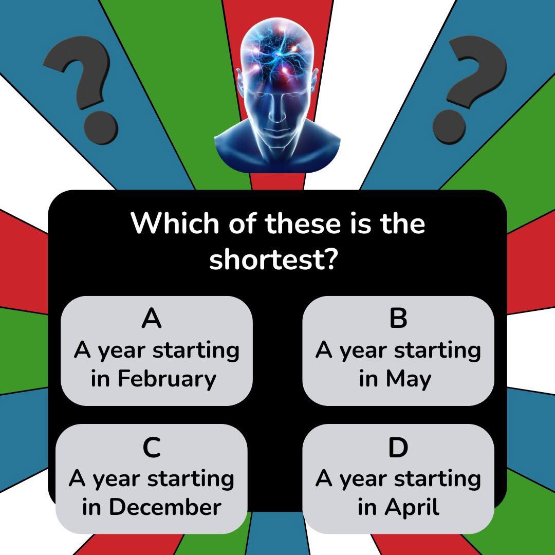 bagshaw2112's tweet image. Today’s Quick Quiz #friday                  #brainteaser