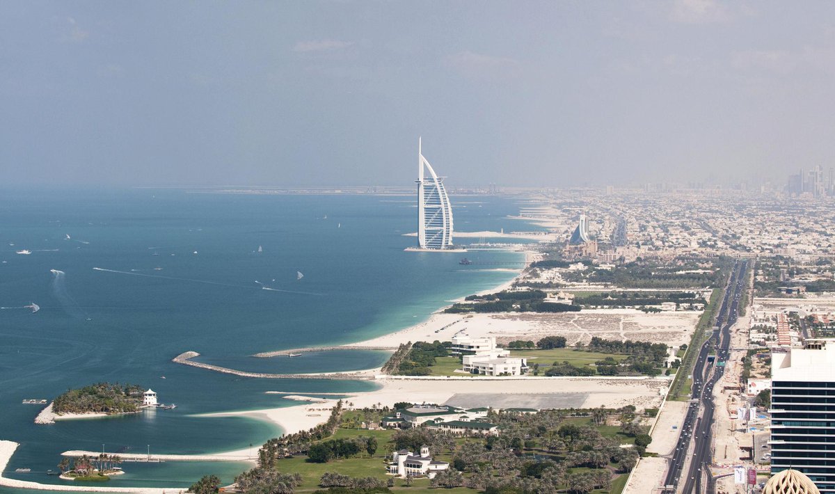 BaaghiTV's tweet image. Dubai’s Burj Al Arab to Close for Major Restoration

#BaaghiTV #International #Dubai #BurjAlArab #DubaiTourism #LuxuryHospitality #GlobalTravel

en.baaghitv.com/dubais-burj-al…