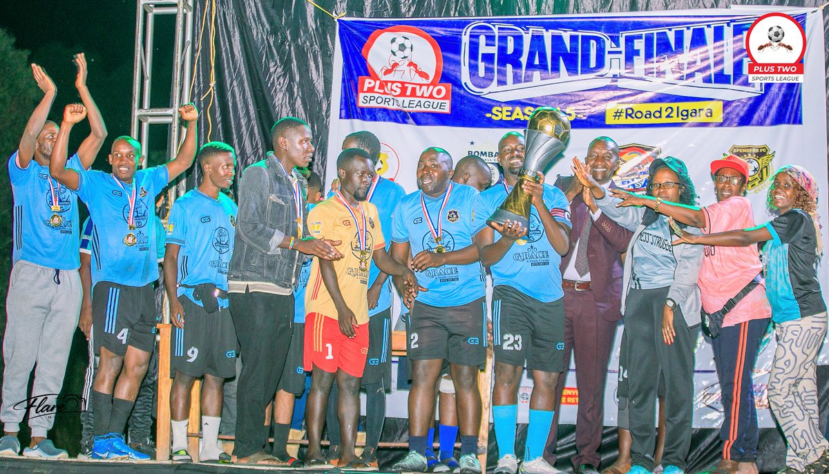 Congratulations <a href="/louis_bellerin/">Louis @2</a> - the two time Golden glove winner and Team Champions <a href="/FcObuchai/">𝑶𝒃𝒖𝒄𝒉𝒂𝒊 𝑭𝑪</a> ✨👏🎉 #TheRoadToIgara #LeagueNeyatweena