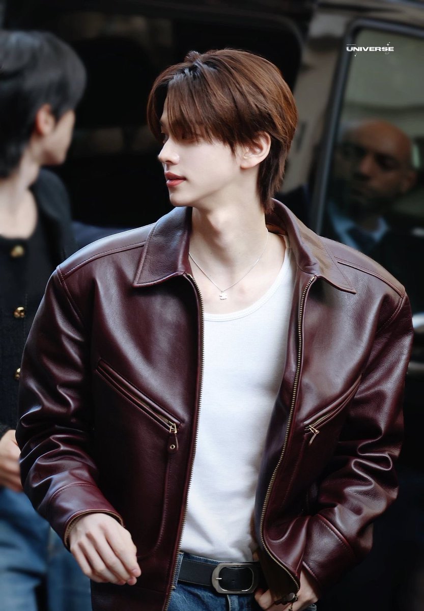 there was something in the air that day