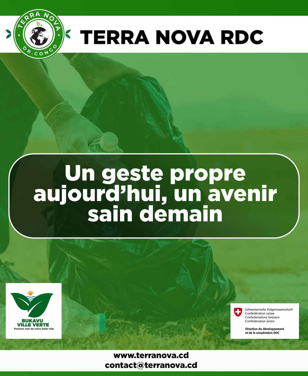 TERRA NOVA RDC tweet media