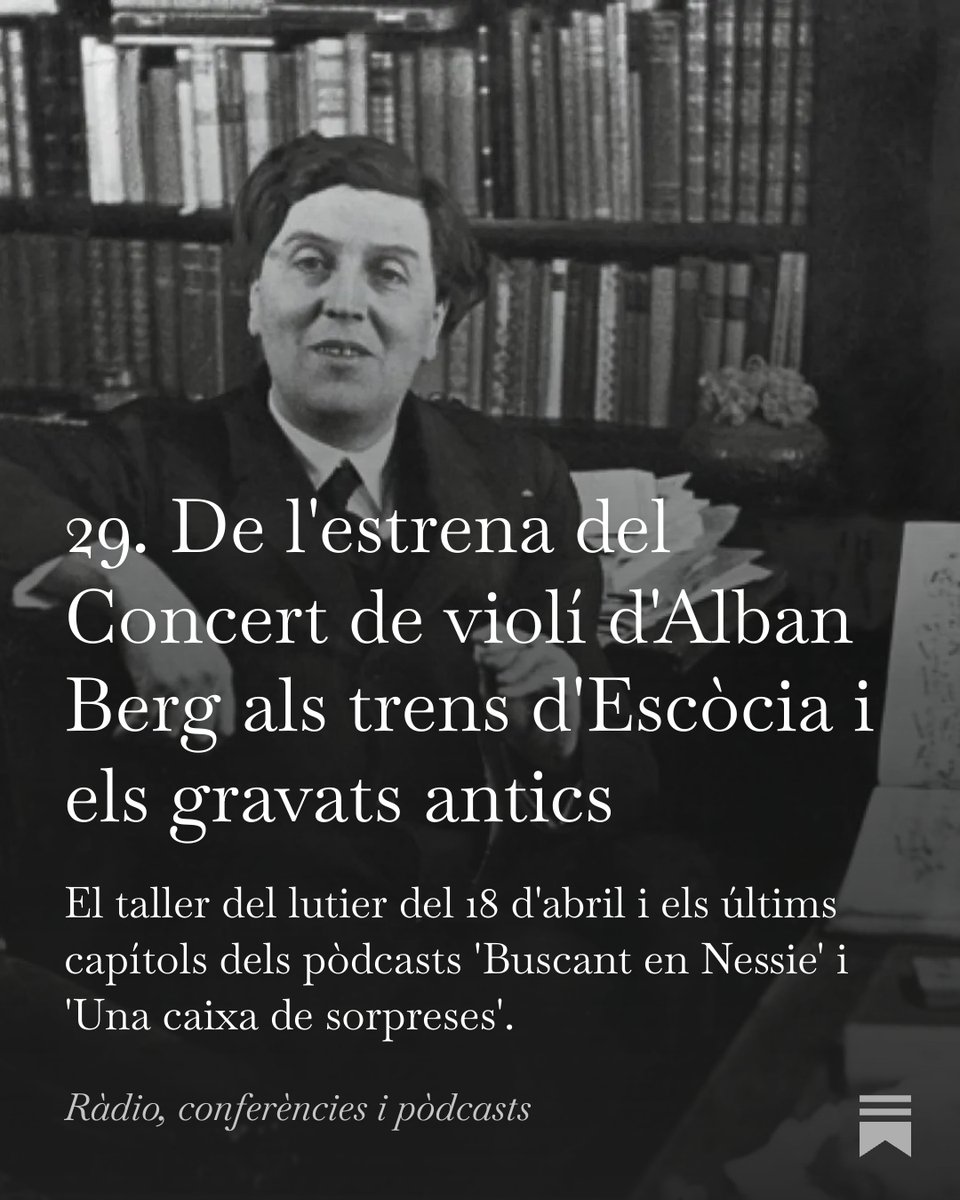 perandreuj's tweet photo. Ràdio i pòdcasts...
👇🏼👇🏼👇🏼👇🏼
https://t.co/bjgwqcCFaP https://t.co/NlnDD6BBaC