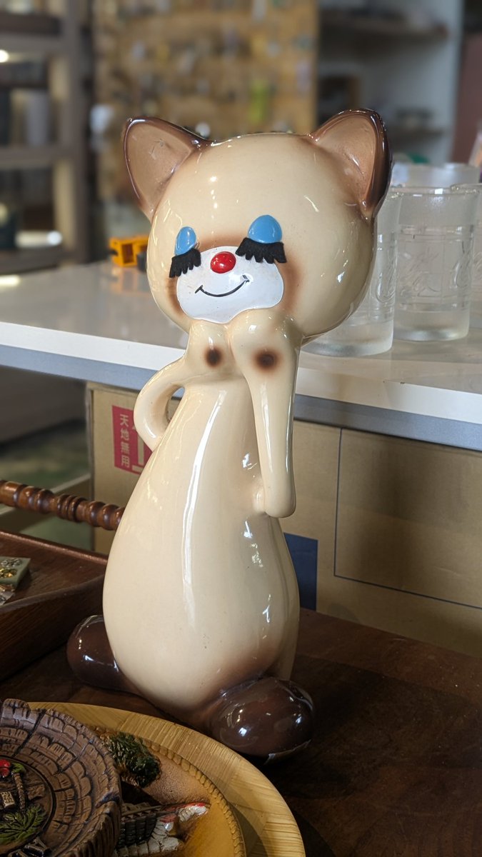 ROKA STYLE｜昭和レトロ・家具と雑貨と古道具のリユース店in富山 tweet media