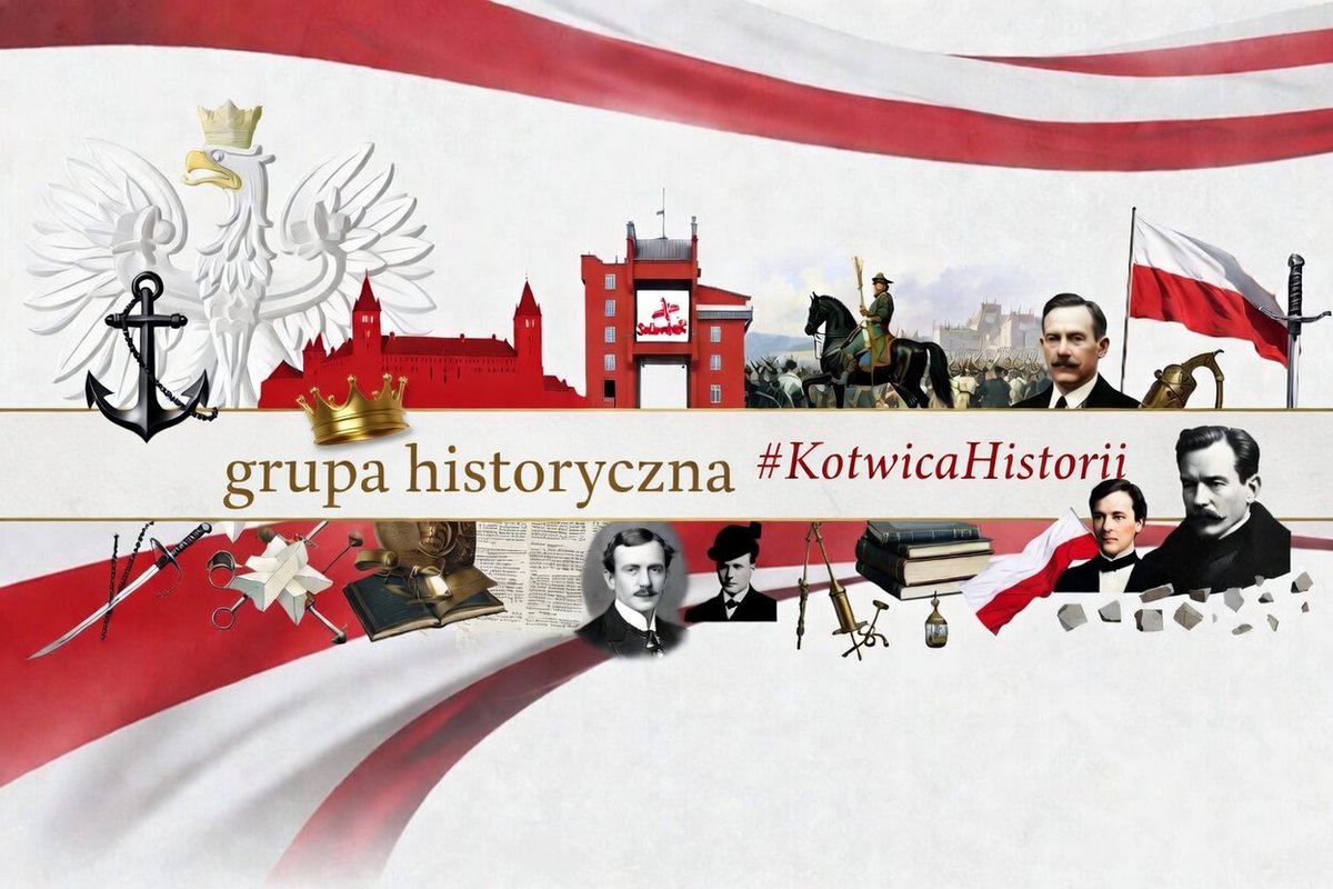 Ewa Kędzierska #KotwicaHistorii tweet media