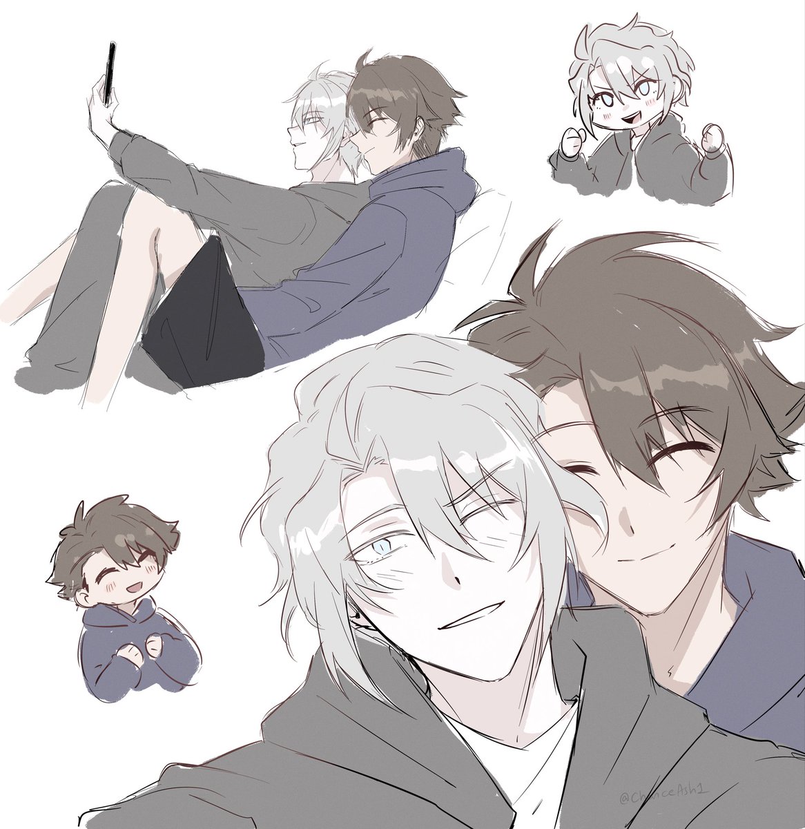 カナエ tweet media