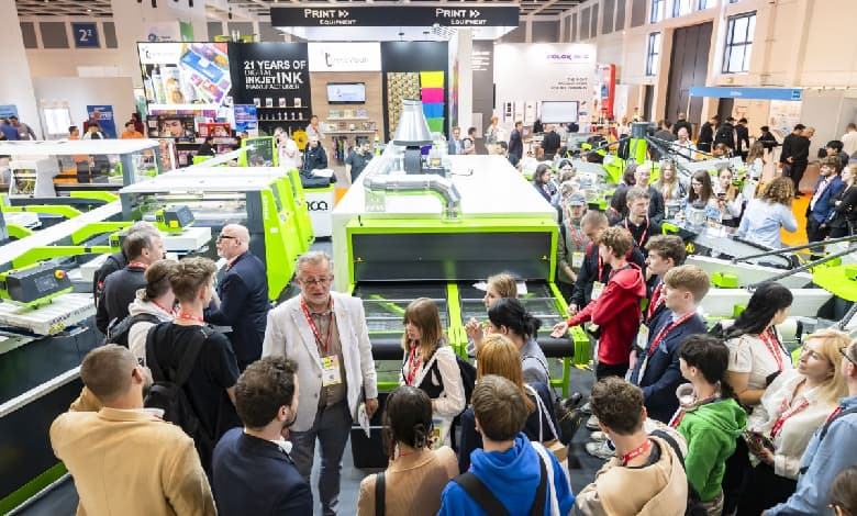 ME_Printer's tweet image. ستسلّط FESPA 2026 الضوء على الابتكارات التي تتجاوز الطباعة المتخصصة meprinter.com/ar/ستسلّط-fespa-2026-الضوء-على-الابتكارات-التي-تت/ 
#PrintingFuture #Corrugated #Printingindustry #Printingsolutions #Printingandpackaging #Printingprofessionals #Printingpress #Printernews