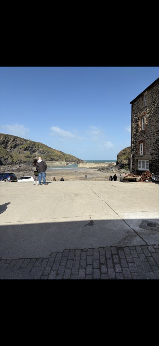 Stiggyblack's tweet image. #Port Isaac