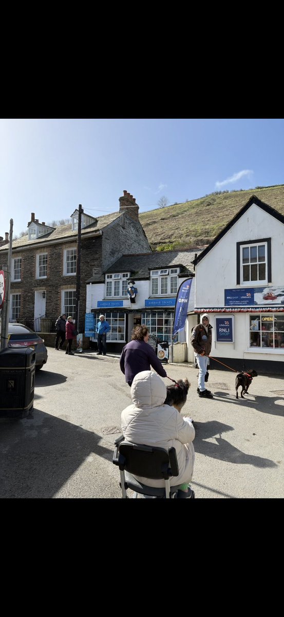 Stiggyblack's tweet image. #Port Isaac