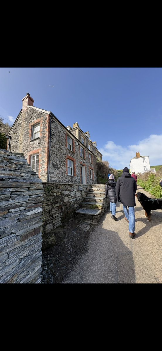 Stiggyblack's tweet image. #Port Isaac