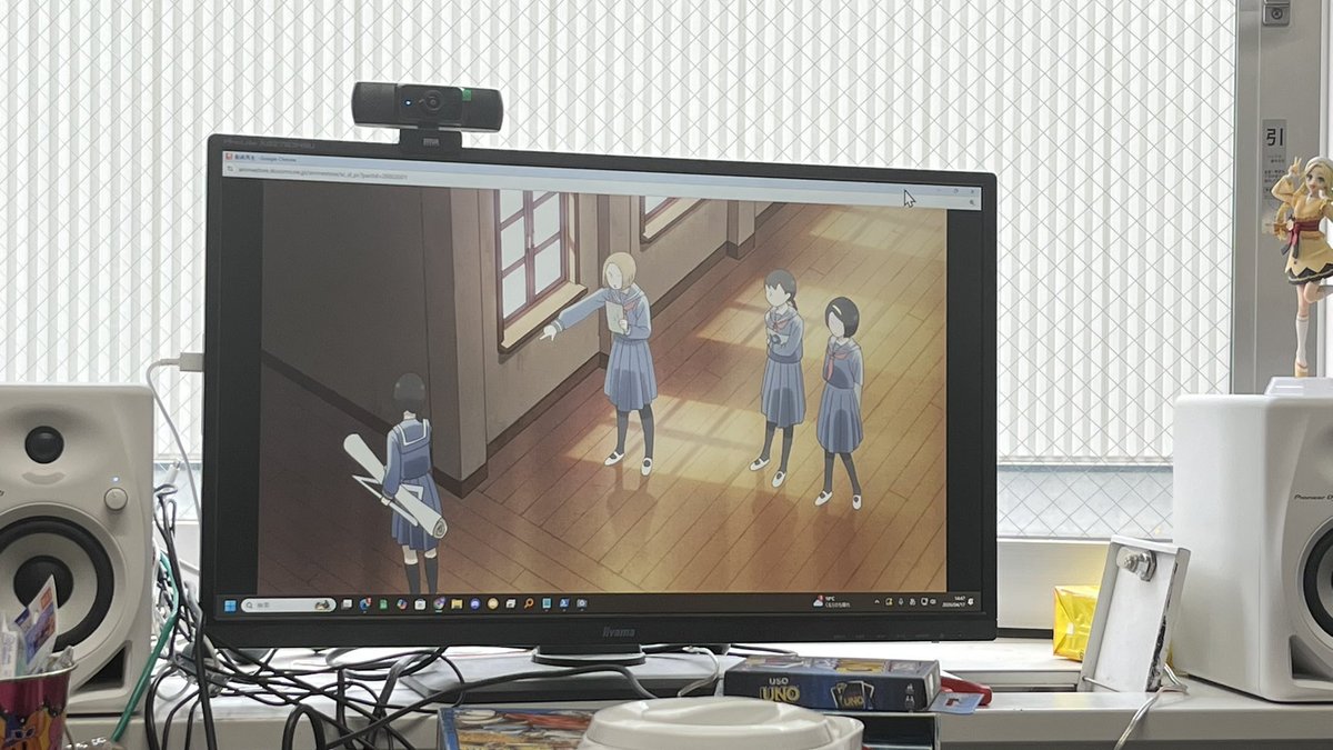早稲田アニメーション同好会| WALTの同子 tweet media
