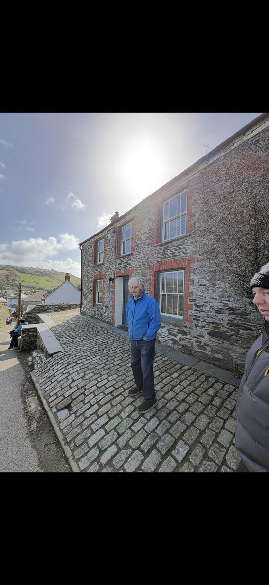 Stiggyblack's tweet image. #Port Isaac