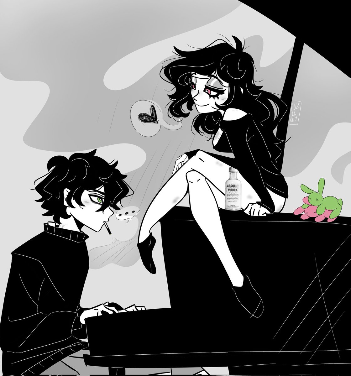 Anticitera/Oasis 🐰 tweet media