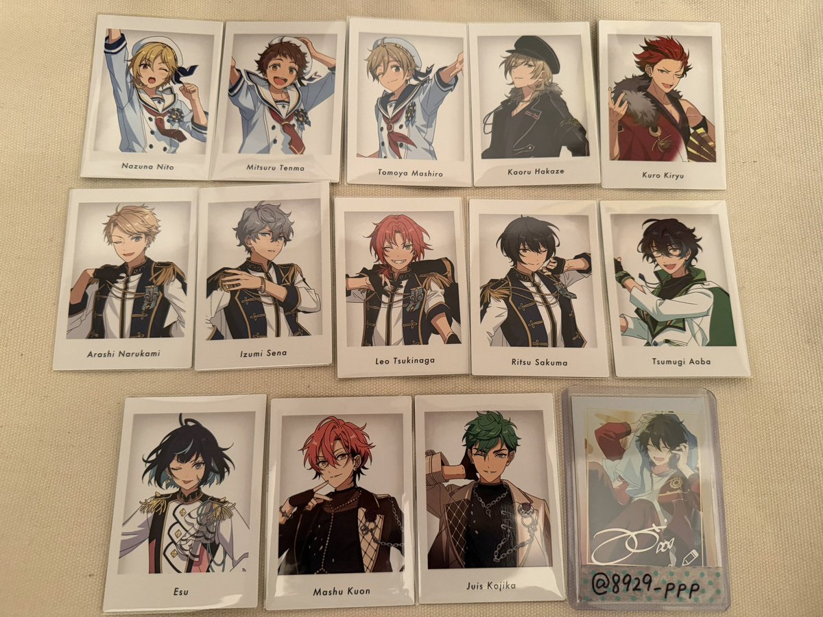 えぬぴ୨୧ tweet media