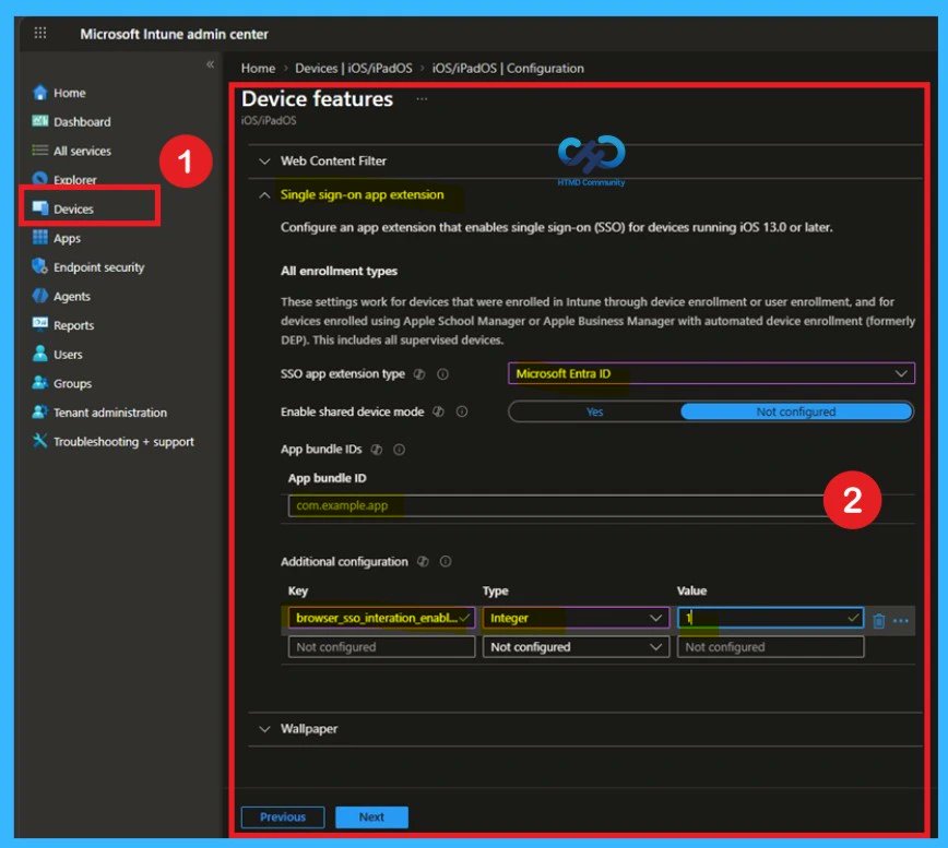 htmdcommunity's tweet image. iOS WebKit Bug Causes Conditional Access Failures in Intune Enrolled Devices
anoopcnair.com/ios-webkit-bug…
#MSIntune #Intune #HTMDCommunity