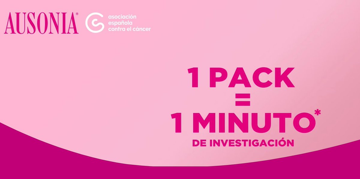 Asociación Española Contra el Cáncer tweet media