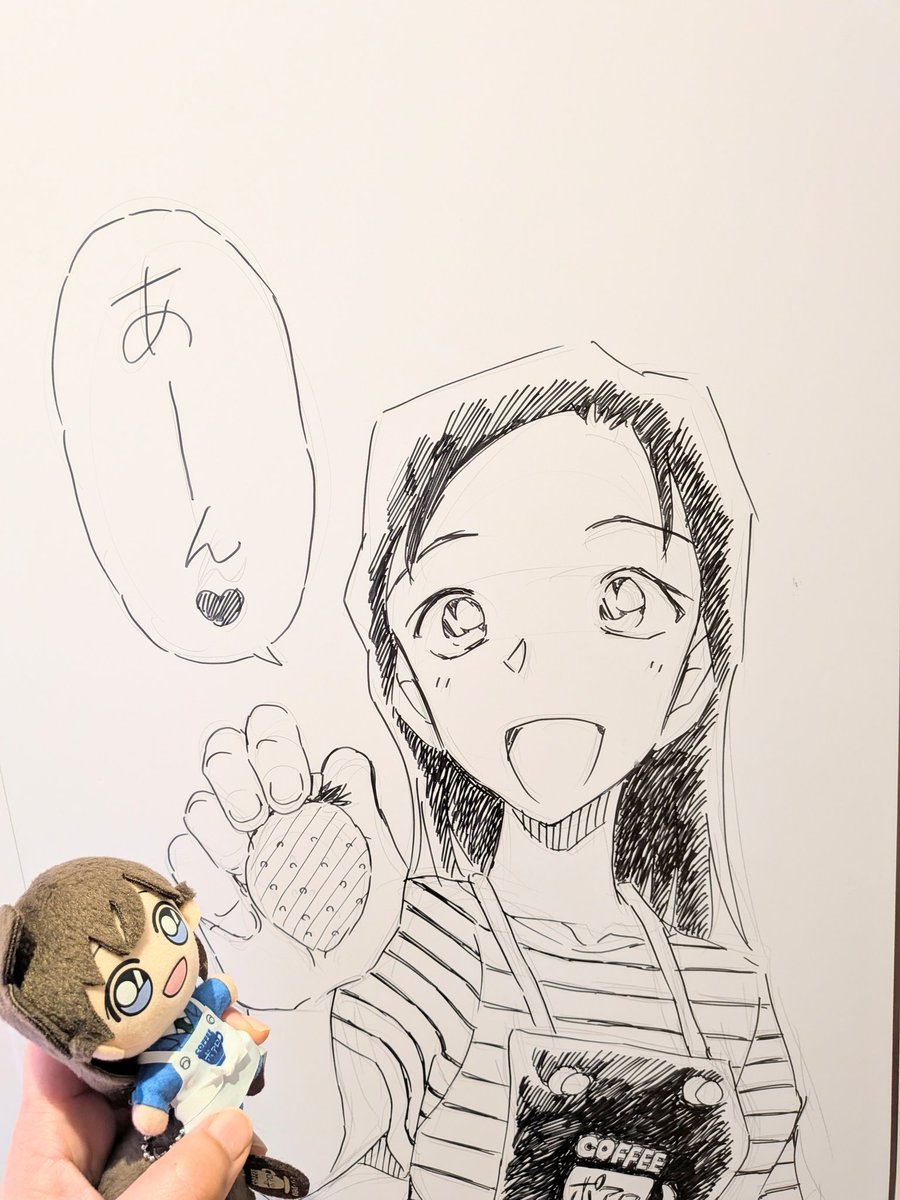 いぬい tweet media