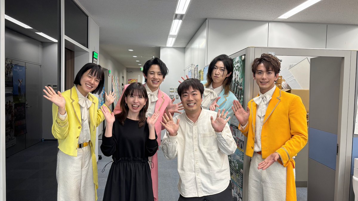 ミックスプラス公式＠ＳＢＣラジオ午後１時から！ tweet media