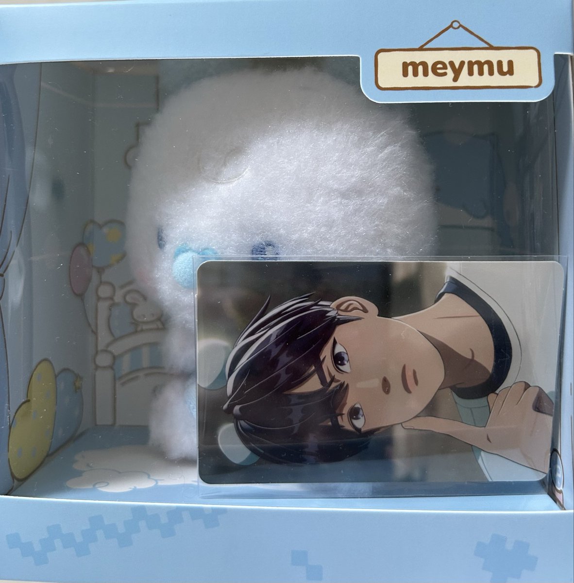 놔랑메리골드💜 tweet media