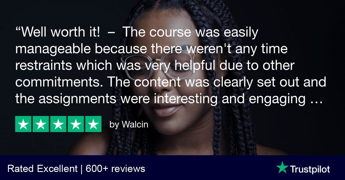 CollegeMediaPub's tweet image. Read lots more #copywriting #course reviews like the one below, here: collegeofmediaandpublishing.co.uk/copywriting-co…🖊📝 #CMP #copywriter #5star 👨‍🎓