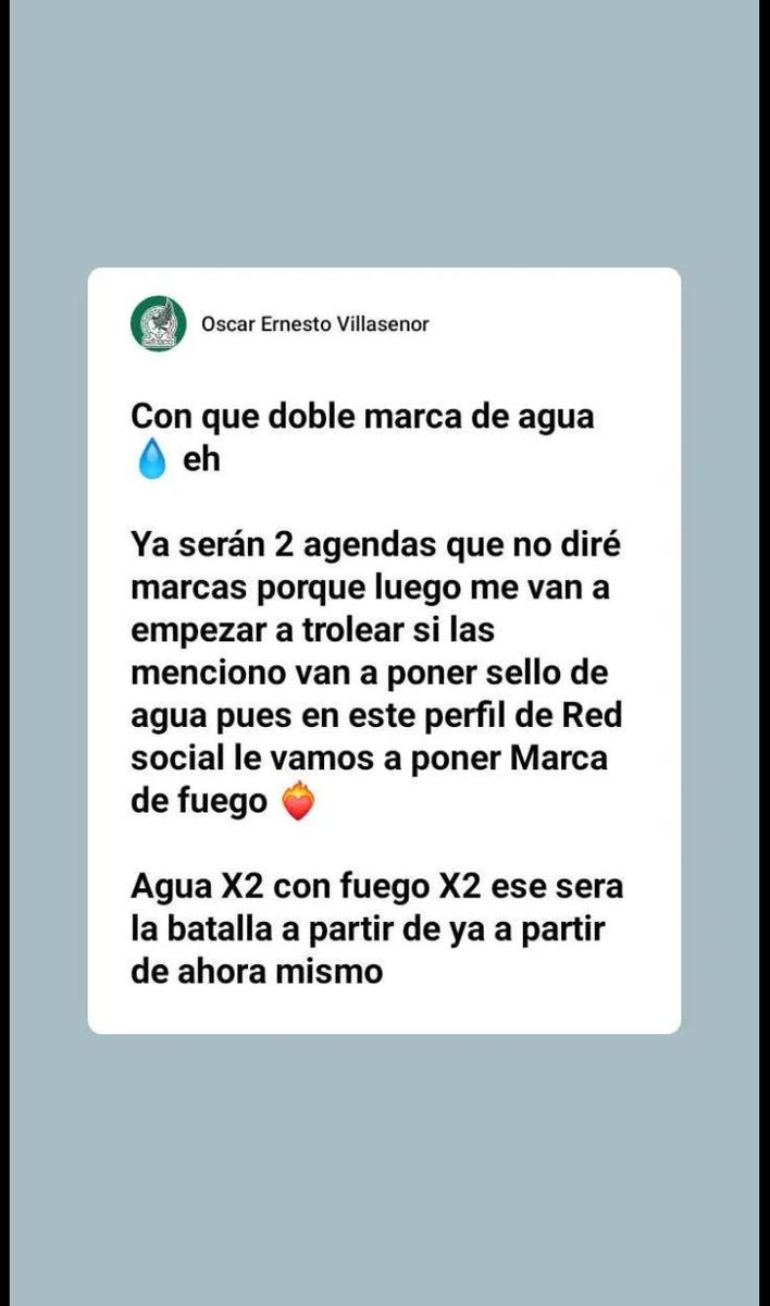 PlatinumSportMX's tweet photo. Pedimos su apoyo para reportar la siguiente cuenta de Instagram, ya que se ha beneficiado de nuestro contenido y del de otras cuentas de agendas deportivas. Además de eliminar nuestro logo, utiliza inteligencia artificial para hacer pasar el material como propio.

Esta misma persona ya perdió una cuenta anteriormente por acosar a periodistas del medio deportivo.

Por su atención, gracias.

El enlace de la cuenta: https://t.co/oaiBsHCqtm