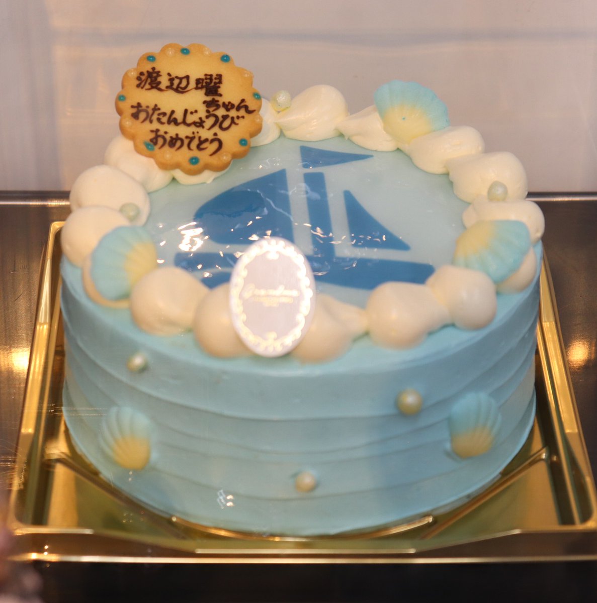 ヌーマーズ（ゲーマーズ沼津店）の曜誕 #渡辺曜生誕祭2026 #渡辺曜誕生