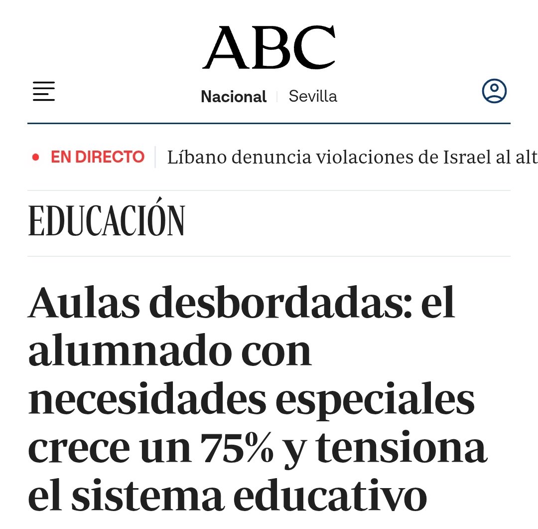 Fampa Sevilla. “Nueva Escuela” tweet media