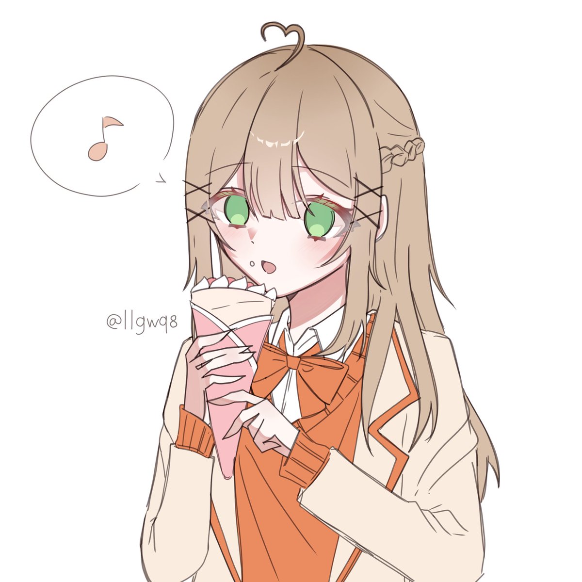 ♩ tweet media